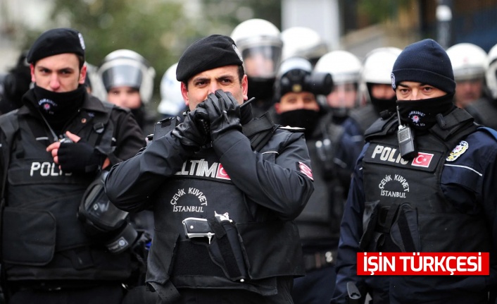 Polislerin çalışma saatleri değişiyor