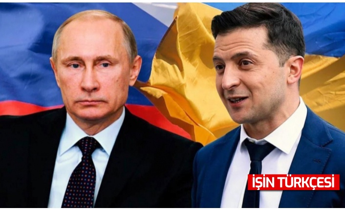 Zelenskiy'den "Putin ile görüşme gerçekleşmeyebilir" mesajı