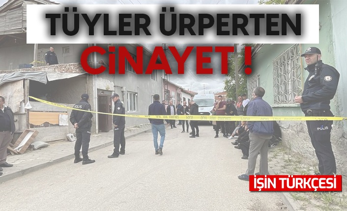 15 yaşındaki çocuk dehşet saçtı