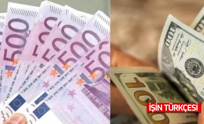5 Mayıs: Dolar ne kadar? Euro kaç TL?