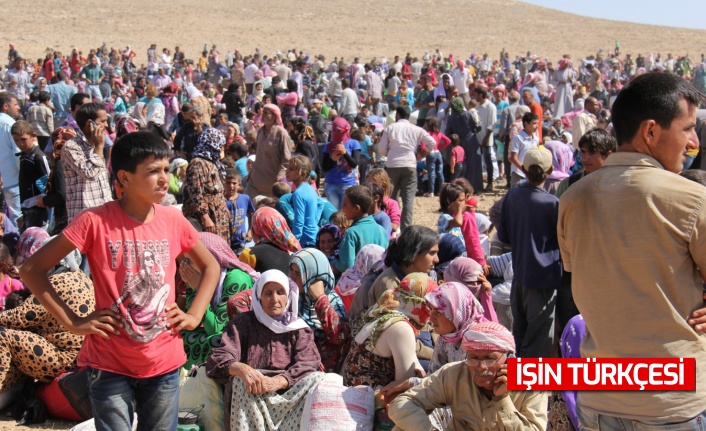 AB'nin, Suriyeliler için aktaracağı yardım miktarı açıklandı