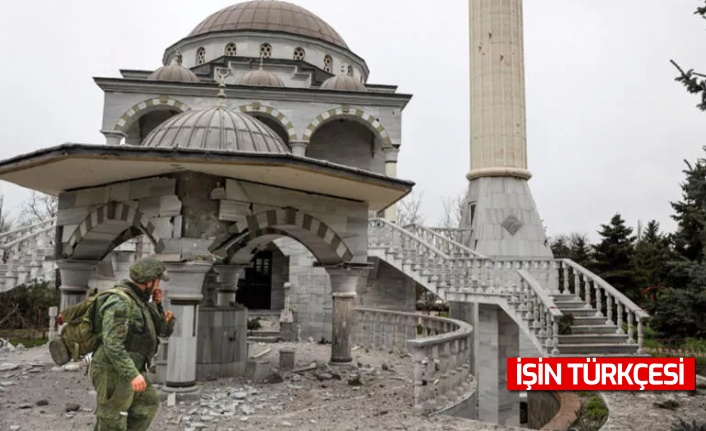 AP caminin son fotoğrafını dünyaya geçti!