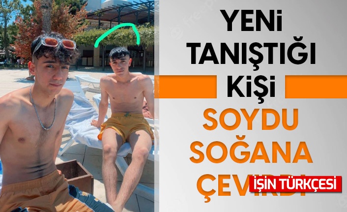 Yeni tanıştığı kişi 10 bin lirasını çaldı