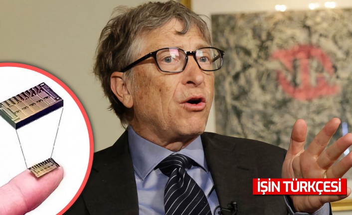 Bill Gates, 'Covid-19 aşılarına çip koydu' iddialarını yanıtladı