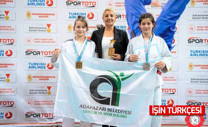 Adapazarı Belediyesi Sporcularından Bir Şampiyonluk Daha