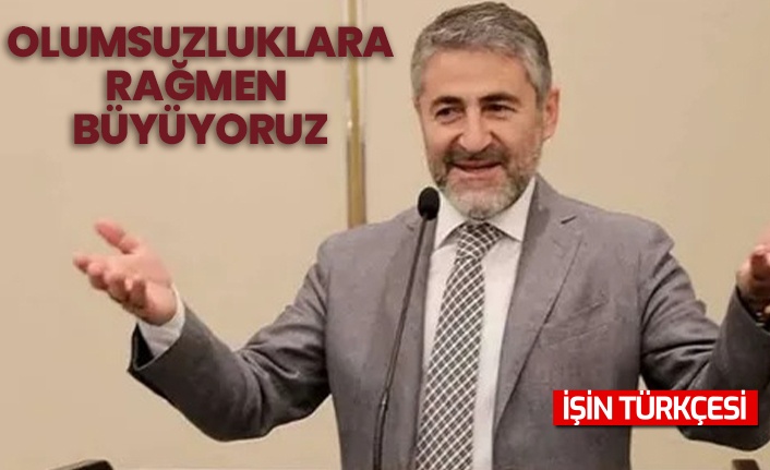 Bakan Nebati'den enflasyon mesajı