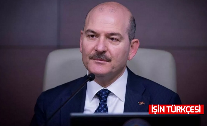 Bakan Soylu:  İlk kez 'Türkiye' ifadesi kullanılacak