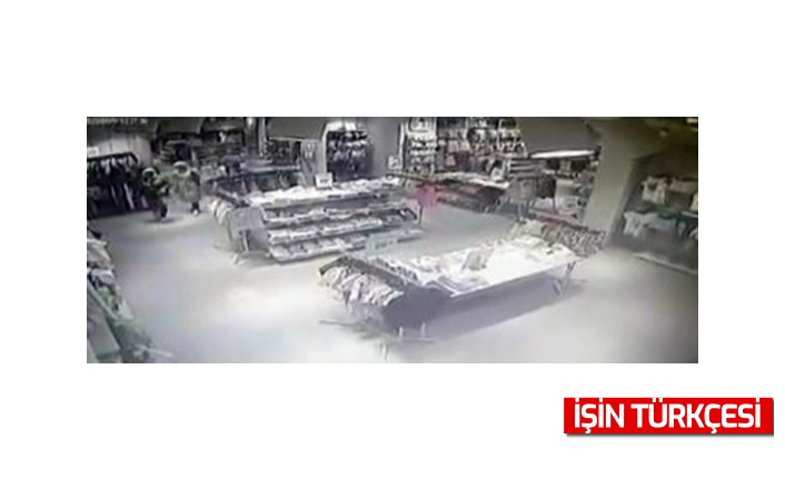 "Kimse varmı" sesleri depremi hatırlattı