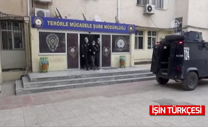 Şanlıurfa'da DEAŞ'ın canlı bombası yakalandı!