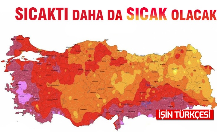 Sıcaklıklar 12 derece birden artacak!