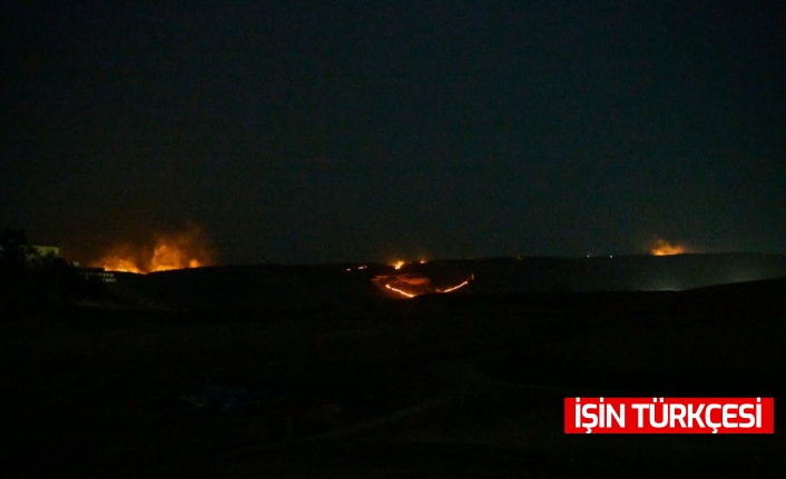 Sınır karakoluna havan saldırısı