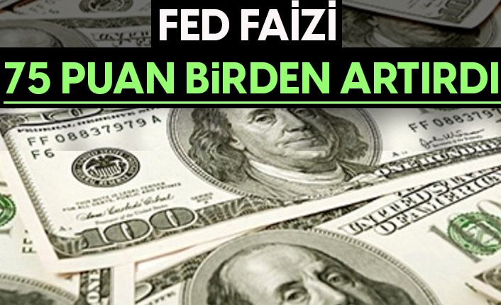 Fed faiz kararını açıkladı