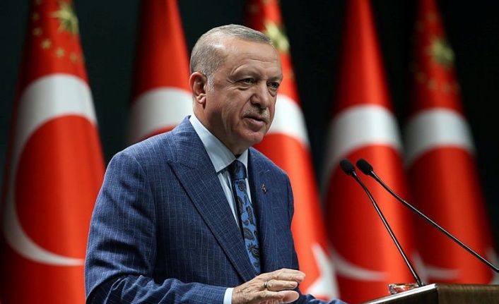 Erdoğan açıkladı: KYK borçlarına düzenleme