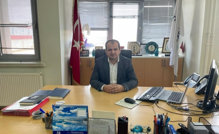 Sakarya İl Telekom Müdürü Samet Türk oldu