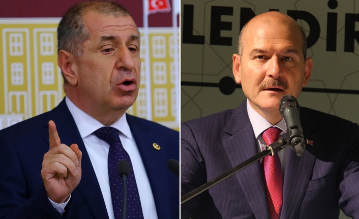 Ümit Özdağ-Süleyman Soylu polemiği alevlendi! 'Bugün açıklayacağım' diyen Özdağ, Soylu'ya böyle seslendi: Cevabımı bekle