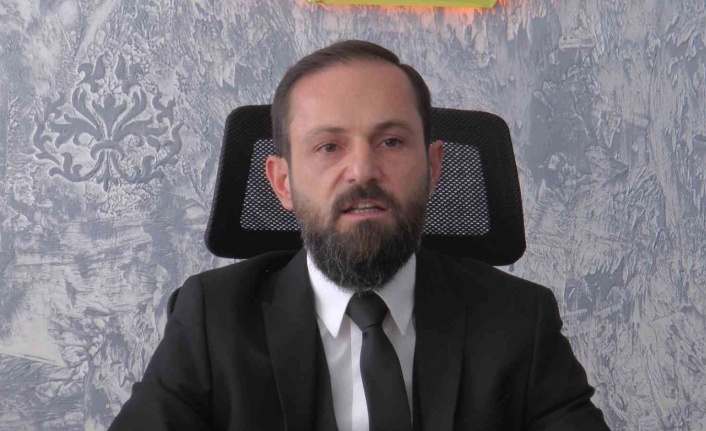 Ali Özcan, KTO adaylığını açıkladı
