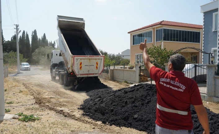 Başkan Arslan: “Yıllardır çözülemeyen sorunları çözüyoruz”