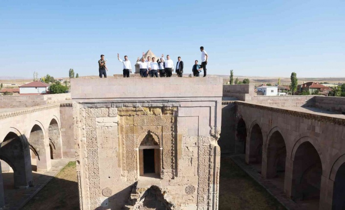 Başkan Büyükkılıç’tan turizm ve tanıtım videosu