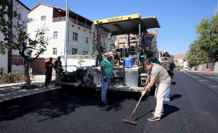 Başkan Dinçer yürütülen çalışmaları sahada inceledi