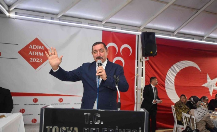 Başkan Vidinlioğlu’ndan seçim açıklaması