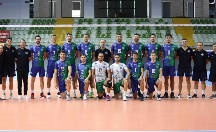 Bursa Büyükşehir Belediyespor ‘Kupa Voley’ için Ankara’da sahaya çıkıyor