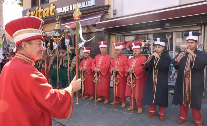 Bursa’da Gastrofest heyecanı başladı