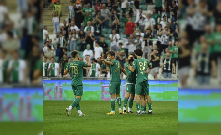 Bursaspor, Türkiye Kupası maçını Karacabey’de oynayacak