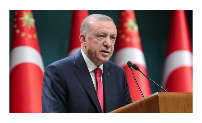 Cumhurbaşkanı Erdoğan'dan Balkanlar ziyareti dönüşünde önemli açıklamalar