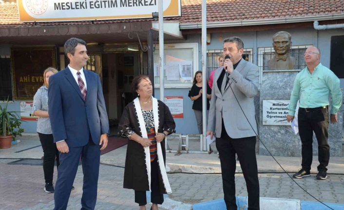 Didim’de yılın ahisi seçildi