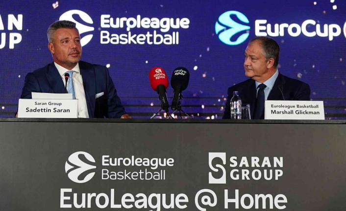 Euroleague 3 yıl boyunca S Sport’ta