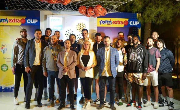 Frutti Extra Cup’a muhteşem açılış