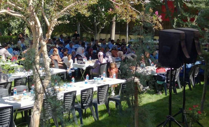 Gaziantep itfaiyesi 24 saat görev başında