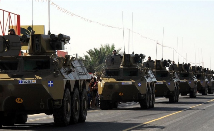 Güney Kıbrıs Savunma Bakanı’ndan orduya ‘Tetikte olun’ talimatı