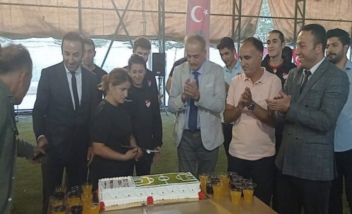 Hakkari’de 2022-2023 futbol sezonu açılışı