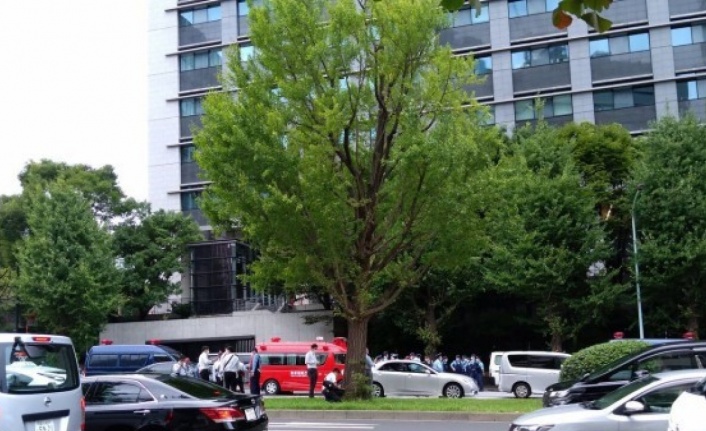 Japonya’da, eski Başbakan Abe’nin resmi cenaze töreni için kendini yaktı