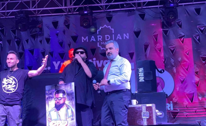 Mardian Mall konser ile 2. yıl dönümünü kutladı