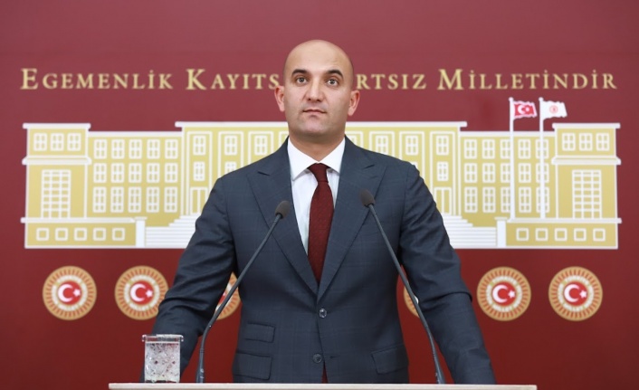 MHP’li Kılavuz: "Ana Konteyner Limanı Projesi’nin Mersin’den alınacağı iddiaları asılsız"