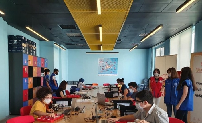 Muğla’da Deneyap Teknolojisi’ne 160 öğrenci seçilecek
