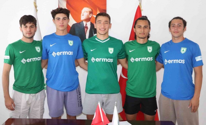 Muğlaspor’a altyapı takviyesi