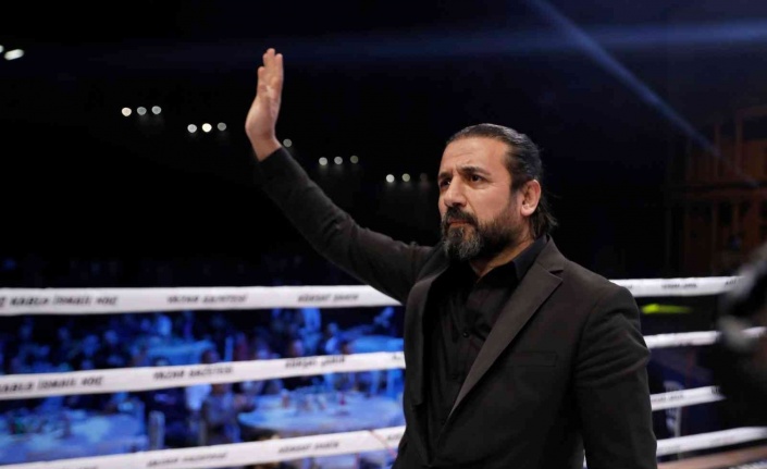Organizatör Kürşat Şahin kick boksa olan ilginin yetersizliğinden şikayet etti