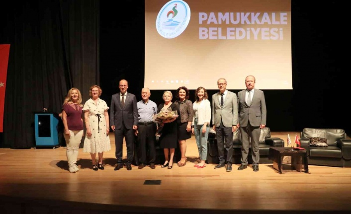 Pamukkale Belediyesi’nden anlamlı tiyatro