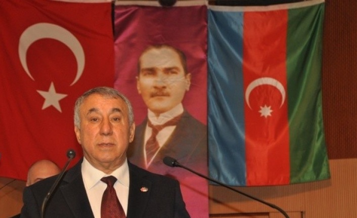 Serdar Ünsal, ’Azerbaycan şehitlerini rahmetle anıyoruz’