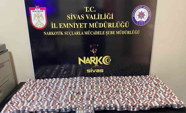 Sivas’ta uyuşturucu tacirlerine göz açtırılmıyor