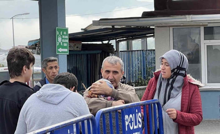 Bartın’da acı gün