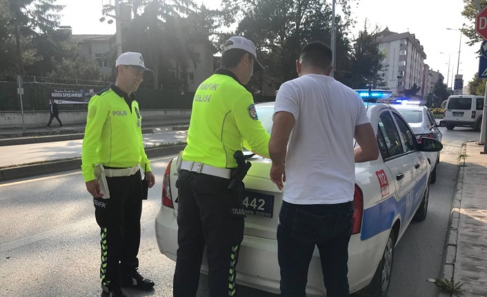 Cezayı yedi, “Dronu görseydim yol verirdim” dedi