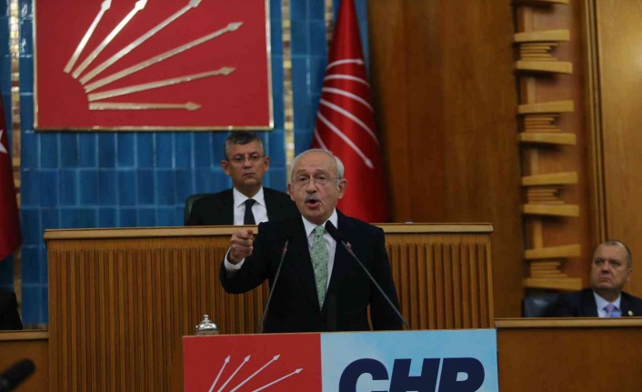 CHP Grup Toplantısı