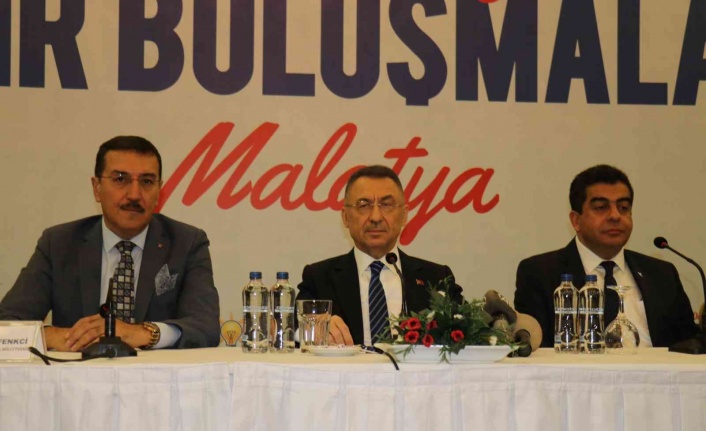 Cumhurbaşkanı Yardımcısı Oktay’dan Kılıçdaroğlu’na gönderme