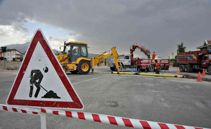 Felahiye ve Özvatan’a doğal gaz için ilk adım atılıyor