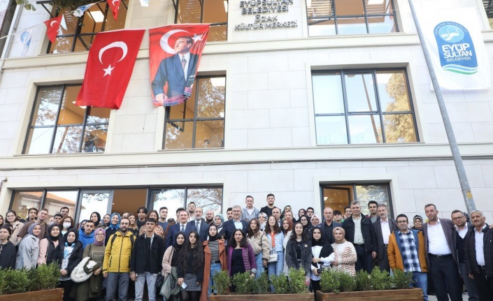 Genç Akademi artık İslambey’de, Özak Kültür Merkezi’nde