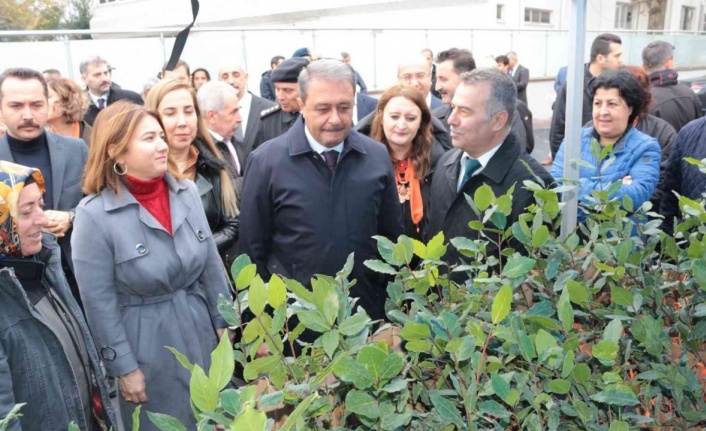 Balıkesir Valisi Hasan Şıldak: “Kadına yönelik şiddete izin vermeyiz”